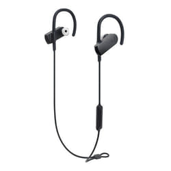 Audio-Technica ATH-SPORT70BT Headset Wireless Ear-hook, In-ear, Neck-band Bluetooth Black