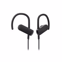 Audio-Technica ATH-SPORT70BT Headset Wireless Ear-hook, In-ear, Neck-band Bluetooth Black