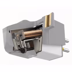 Audio-Technica AT-VM95SH audio turntable accessory Audio turntable stylus cartridge - Additional view 5
