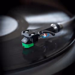Audio-Technica AT-VM95E audio turntable accessory Audio turntable stylus cartridge