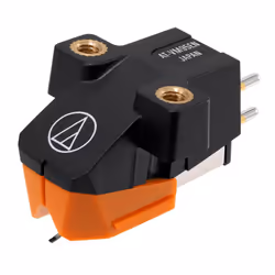 Audio-Technica AT-VM95EN/H Turntable Headshell/Cartridge Combo Kit (Orange) - Additional view 3