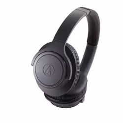 Audio-Technica ATH-SR30BT, Wireless, 5 - 35000 Hz, Calls/Music, 193 g, Headset, Black