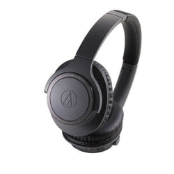 Audio-Technica ATH-SR30BT Headset Wireless Head-band Calls/Music Micro-USB Bluetooth Black