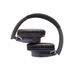 Audio-Technica ATH-SR30BT Headset Wireless Head-band Calls/Music Micro-USB Bluetooth Black