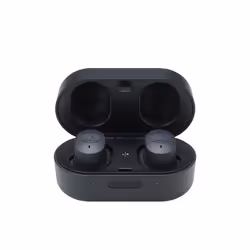 Audio-Technica ATH-SPORT7TW Headset Wireless In-ear Sports Micro-USB Bluetooth Black