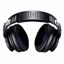 Audio-Technica ATH-G1 headphones/headset Wired Head-band Gaming Black, Blue - Additional view 5