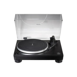 Audio-Technica AT-LP5X audio turntable Direct drive audio turntable Black Manual