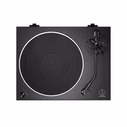 Audio-Technica AT-LP5X audio turntable Direct drive audio turntable Black Manual