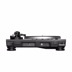 Audio-Technica AT-LP5X audio turntable Direct drive audio turntable Black Manual - Additional view 4