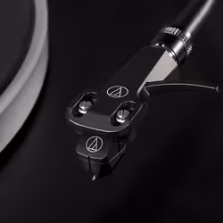 Audio-Technica AT-LP5X audio turntable Direct drive audio turntable Black Manual - Additional view 5