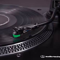 Audio-Technica AT-LP120XBT-USB audio turntable Direct drive audio turntable Black Manual - Additional view 4