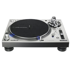 Audio Technica AT-LP140XP Direct Drive Hi-Fi Turntable Silver