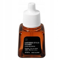 Audio-Technica AT-607A equipment cleansing kit Audio turntable Equipment cleansing liquid