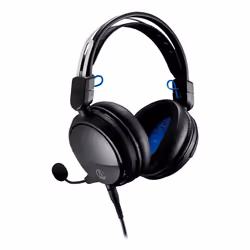 Audio-Technica ATH-GL3 Headset Wired Head-band Gaming Black - Additional view 2