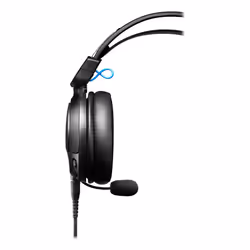 Audio-Technica ATH-GL3 Headset Wired Head-band Gaming Black - Additional view 3