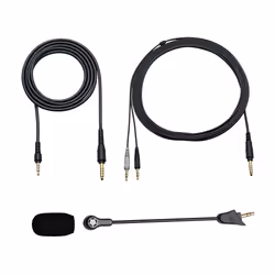 Audio-Technica ATH-GL3 Headset Wired Head-band Gaming Black - Additional view 6