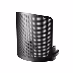 Audio-Technica AT8175 20 Series Exclusive Pop Filter Pop Guard for AT2020USB-X AT2020USB+ AT2020 AT2020GM AT2035 AT2050