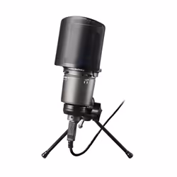 Audio-Technica AT8175 20 Series Exclusive Pop Filter Pop Guard for AT2020USB-X  AT2020USB+  AT2020  AT2020GM  AT2035  AT2050