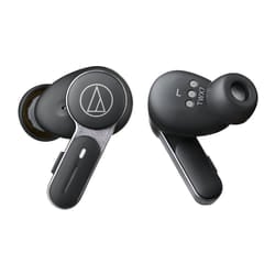 Audio-Technica ATH-TWX7 Headset True Wireless Stereo (TWS) In-ear Calls/Music Bluetooth Black