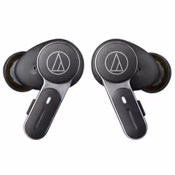 Audio-Technica ATH-TWX7 Headset True Wireless Stereo (TWS) In-ear Calls/Music Bluetooth Black