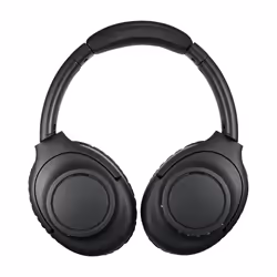 Audio-Technica ATH-S300BT Headset Wired & Wireless Head-band Traveling/Gaming/Sports USB Type-C Bluetooth Black