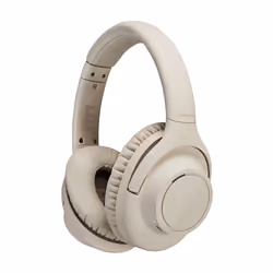 Audio-Technica ATH-S300BG, Wired & Wireless, 20 - 20000 Hz, Traveling/Gaming/Sports, 258 g, Headset, Beige