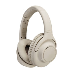 Audio-Technica ATH-S300BG Headset Wired & Wireless Head-band Traveling/Gaming/Sports USB Type-C Bluetooth Beige