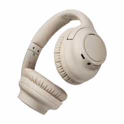 Audio-Technica ATH-S300BG Headset Wired & Wireless Head-band Traveling/Gaming/Sports USB Type-C Bluetooth Beige