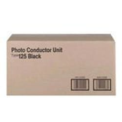Ricoh 400842/TYPE 125 Drum kit black. 18K pages/5% for Ricoh Aficio CL