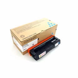 Ricoh 406349, 2500 pages, Cyan, 1 pc(s)