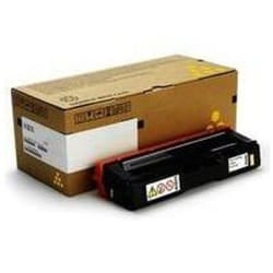 Ricoh 407534 toner cartridge 1 pc(s) Original Yellow