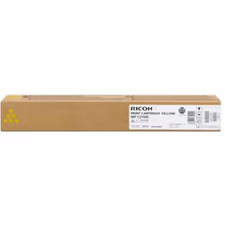 Ricoh 842058, 5500 pages, Yellow, 1 pc(s)