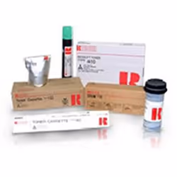 Ricoh Consumables Products will ensure maximum performance for all your Ricoh products. We manufacture a full range of high q ...