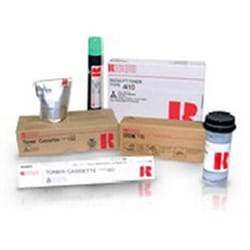 Ricoh 842061/TYPE MPC2551E Toner black. 10K pages for Ricoh Aficio MP