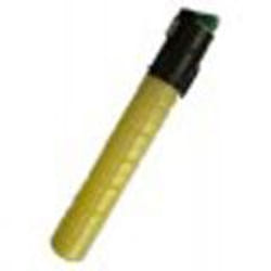 Ricoh 842062/TYPE MPC2551HE Toner yellow. 9.5K pages for Ricoh Aficio