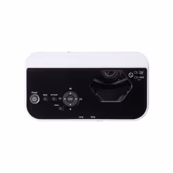 Ricoh PJ WX4152NI Ultra short throw projector 3500 ANSI lumens DLP WXGA (1280x800) 3D White