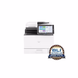 Ricoh IM C300 Laser A4 1200 x 1200 DPI 30 ppm - Additional view 2