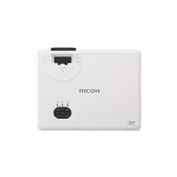 Ricoh PJ WXL5860 4700 ANSI lumens DLP WXGA (1280x800) White - Additional view 7