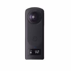 Concept360° for quality.The flagship model. achieving the highest image quality of the THETA series.FeatureStriving for ease- ...