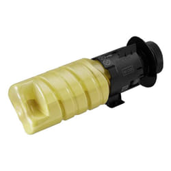 Ricoh 842643 Toner-kit yellow. 10K pages ISO/IEC 19752 for Ricoh IM C