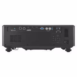 Ricoh PJ WUL6670 7200 ANSI lumens DLP WUXGA (1920x1200) Black - Additional view 4