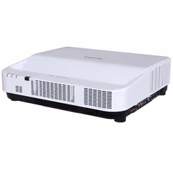 Ricoh PJ UHL3660, 6500 ANSI lumens, DLP, UHD 4K (3840x2160), 5000000:1, 2159 - 4064 mm (85 - 160"), 0.01 - 0.38 m