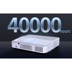 Ricoh PJ UHL3660 Ultra short throw projector 6500 ANSI lumens DLP UHD 4K (3840x2160) White - Additional view 6