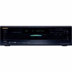 ONKYO DX-C390, Portable CD player