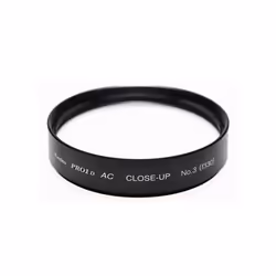 Kenko Pro1 Digital AC Close Up Camera Lens Filter No.3 - 62 mm
