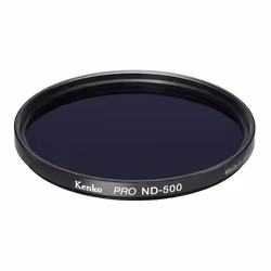 Kenko PRO ND500, 52mm, 52 mm, Neutral density camera filter, 1 pc(s)