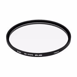 This filter effectively eliminates UV light of wavelengths shorter than 370nm. No exposure compensation is necessary. The bes ...