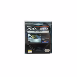 Kenko Pro1 Digital Multi Coated ND8 (W) Camera Lens Filter - 55 mm