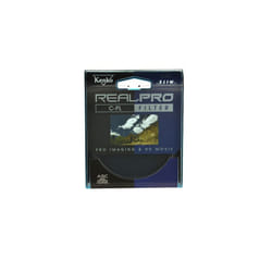 Kenko RealPro Circular Polariser Camera Lens Filter - 86 mm