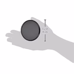 Kenko Circular Polariser C-PL(W) Vernier Camera Lens Filter - 67 mm